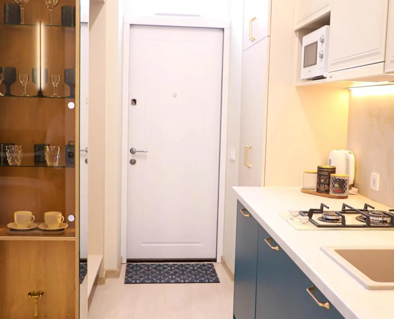Modern Apartment, 3Mins To Opera إلفيف 0*,